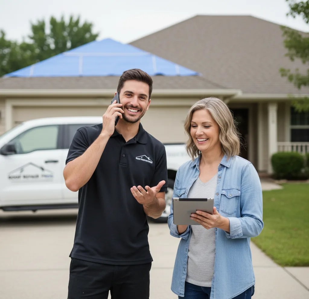 Modern Solutions Roof Repair customer support in Tarboro