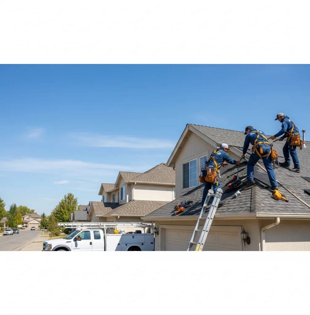 Roof Repair in Tarboro